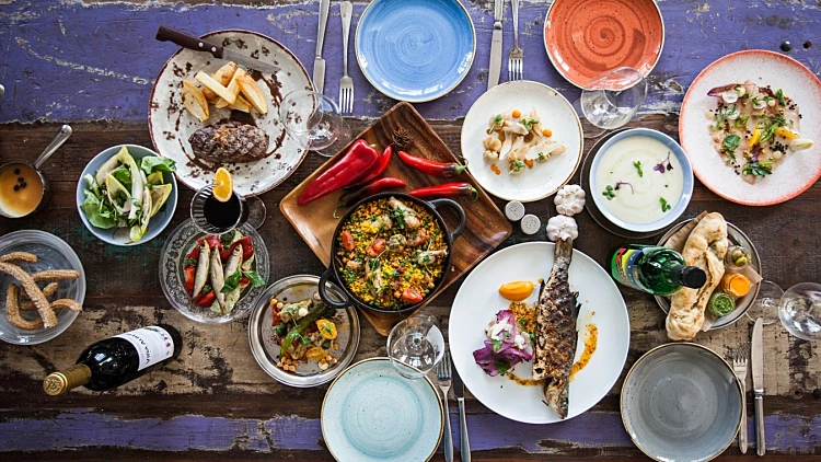 מסעדת מובידה