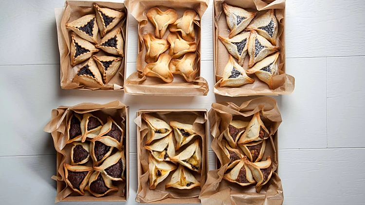 אוזני המן של לחמים