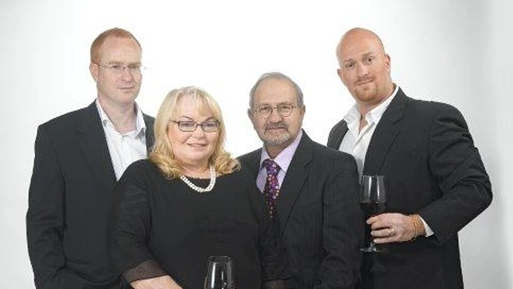 משפחת בן חיים