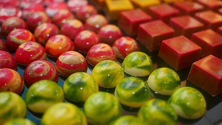 שוקולטרי גליצקי