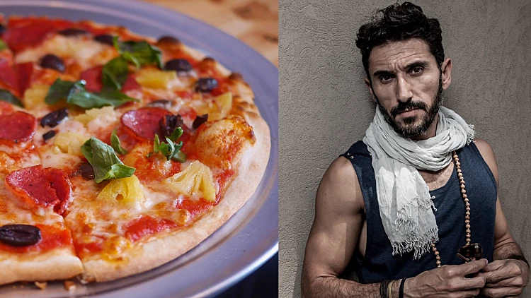 דורון בן דוד ובריסטה פיצה