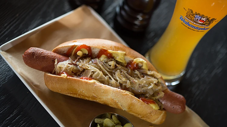 אוקטוברפסט במסעדות באר שבע