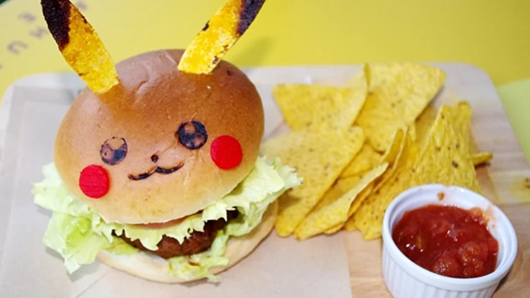 מסעדת פוקימון