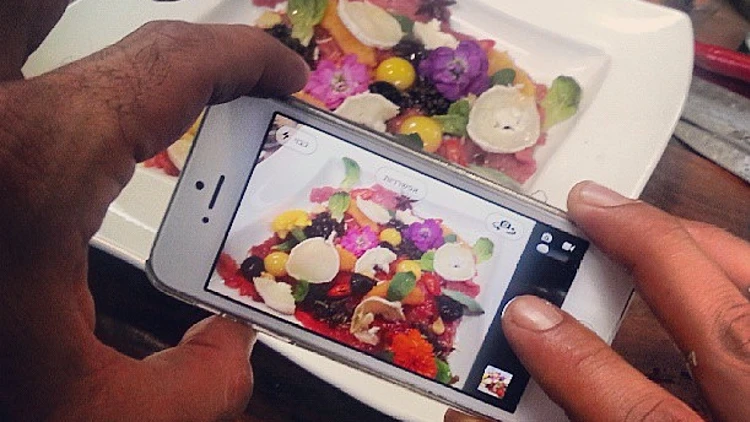 האפליקציה שתספור את הקלוריות באינסטגרם