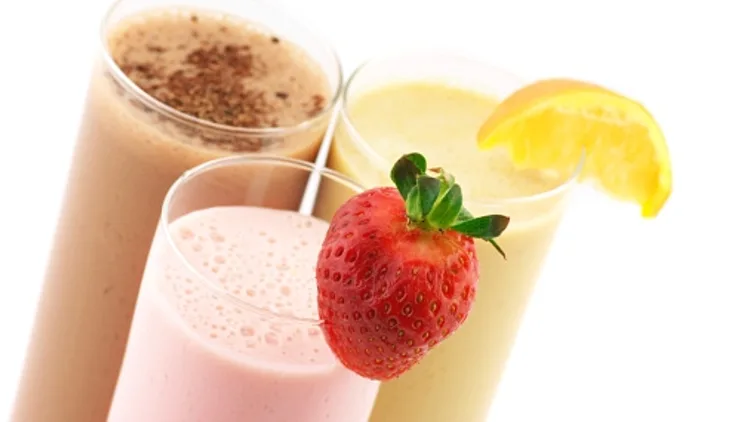 מבחן המילקשייק הגדול • אורלי וגיא טועמים