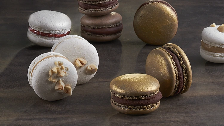 הדרך הקלה ביותר להכין מקרונים