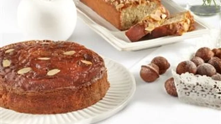 עוגת תפוחים של ארקפה