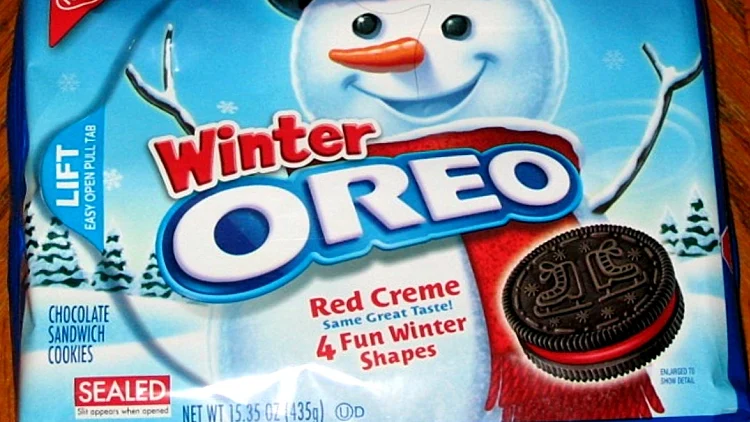 אוריאו לכריסמס