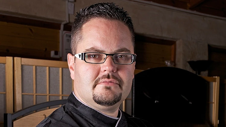 שף אורי ארנון ממסעדת ארנולדס