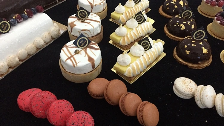 עמי ותמי בתל-אביב: הקונדיטוריה הסודית של גוש דן