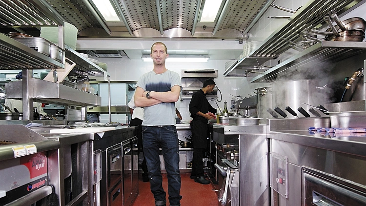 מועמד לשף השנה