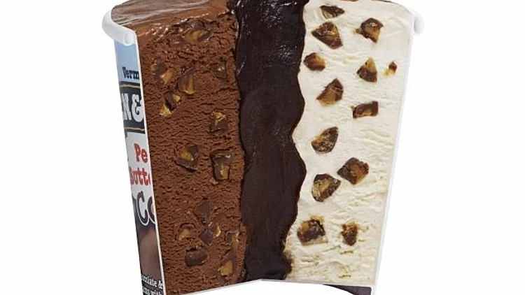 בן אנד ג'ריז חדש