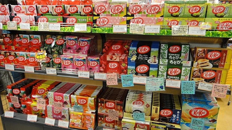 חנות הקיט-קט הראשונה בעולם