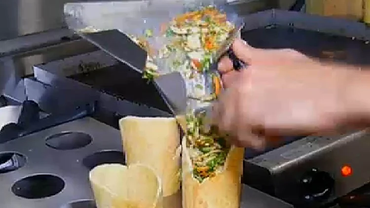 פילי - תחליף הפיתה החדש