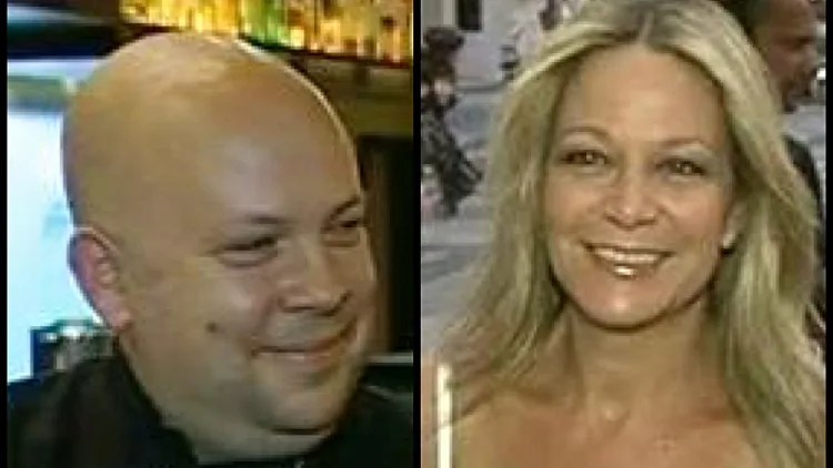 יונתן רושפלד ומיקי חיימוביץ'