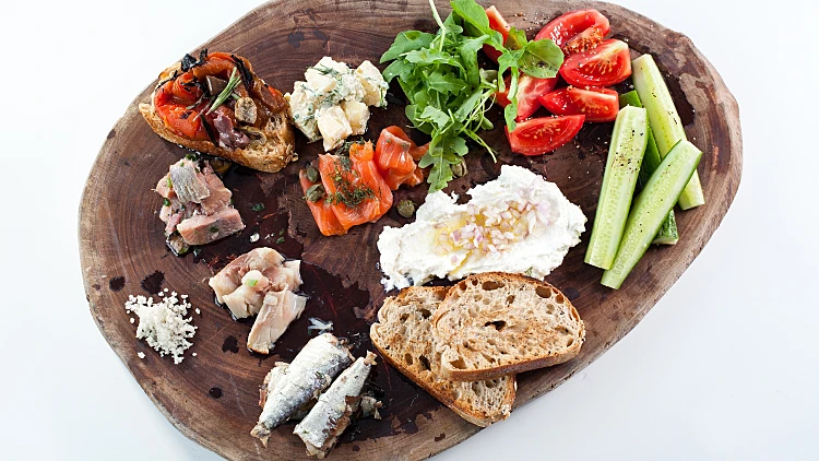 ארוחת בוקר בסיטארה