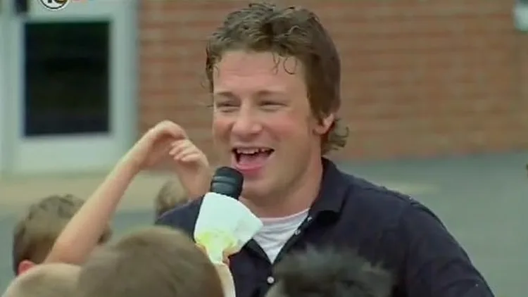 ג'יימי אוליבר