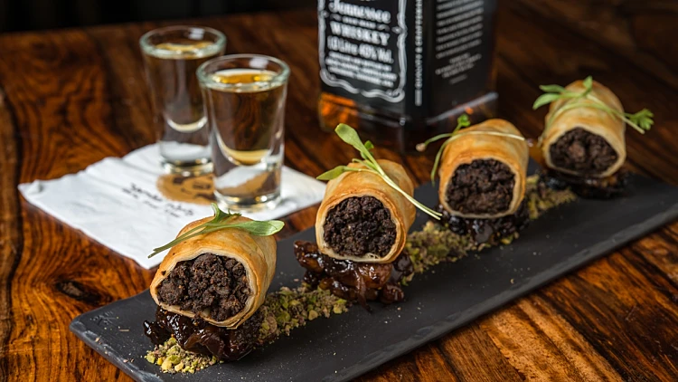 בקלוואה טלה