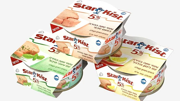 מה יותר בריא - טונה בשמן או במים?