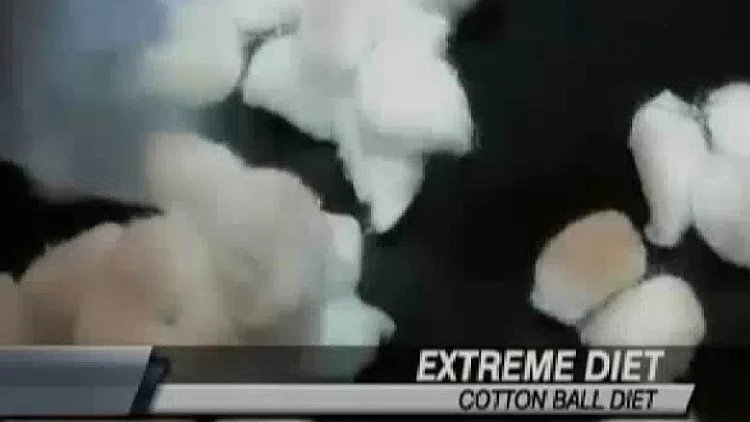 דיאטת צמר גפן