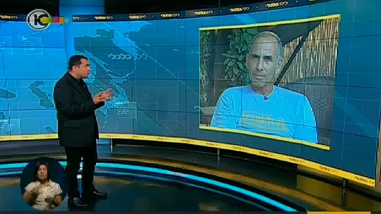 אווז עיתונאי • שי אביבי מתארח בלילה כלכלי