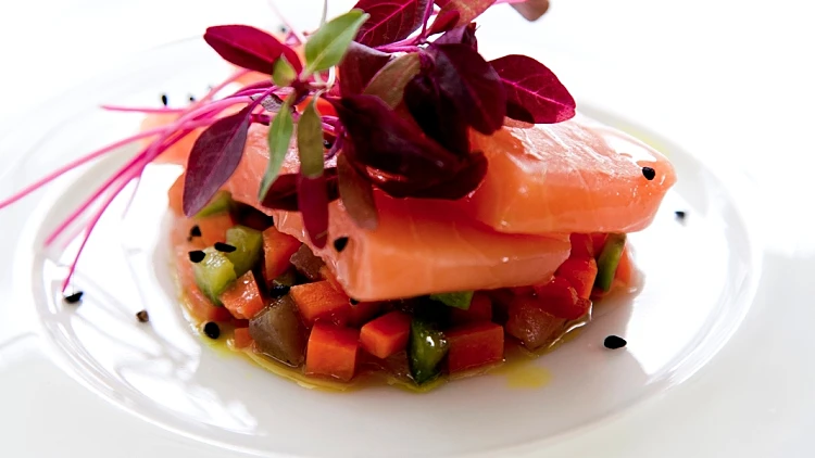 חגיגה אביבית במסעדת מוסקט במצפה הימים