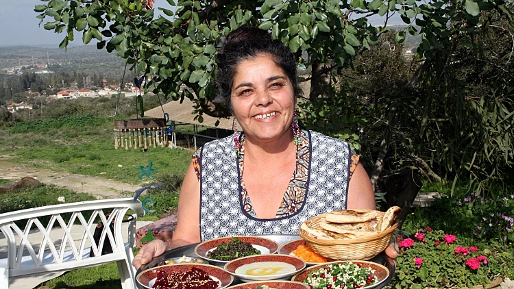 פסטיבל אוכל במטה יהודה