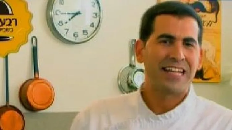 שגב משה - קמפיין רבע מיליון ש"ח תמורה מתכון