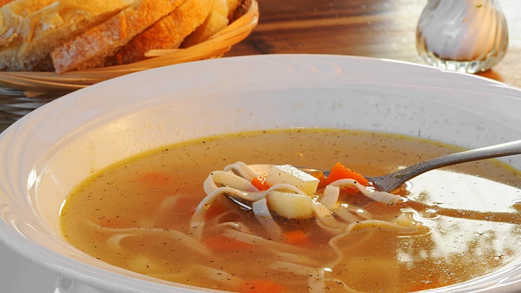 תפריט מרקים במטבחון - חדשות האוכל 27.1.13