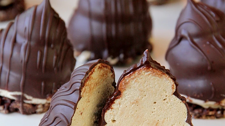 קרמבו קפה ושוקולד חלב של אורן גירון