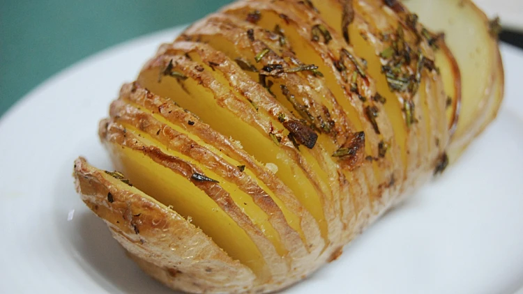 מניפת תפוחי אדמה