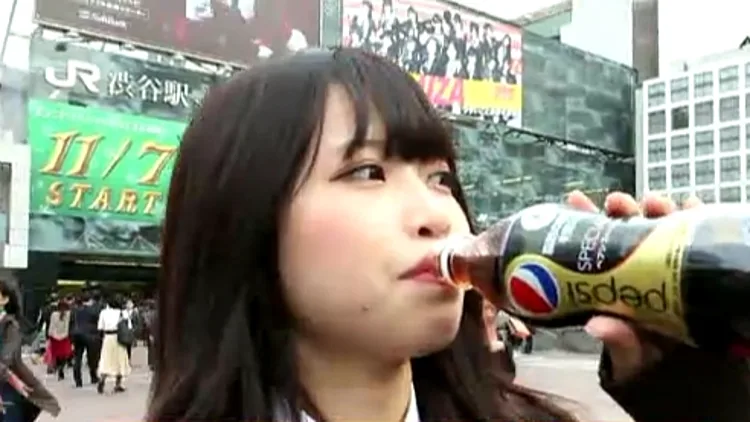 הכירו את "פפסי ספיישל" - המשקה החדש שמבטיח להפוך אתכם לרזים יותר