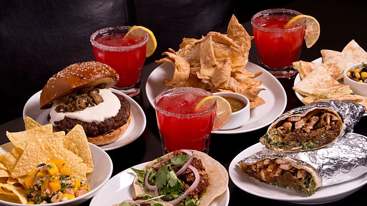 ערב מקסיקני במוזס