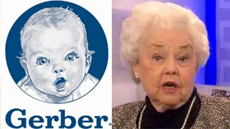 התינוקת של גרבר