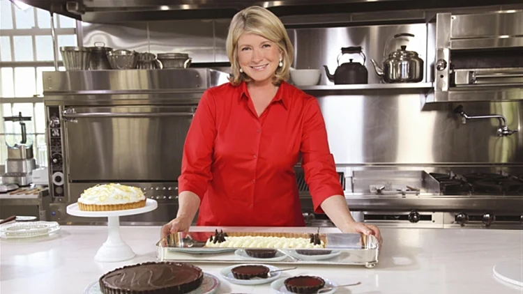 תוכנית אפייה חדשה למרתה סטיוארט