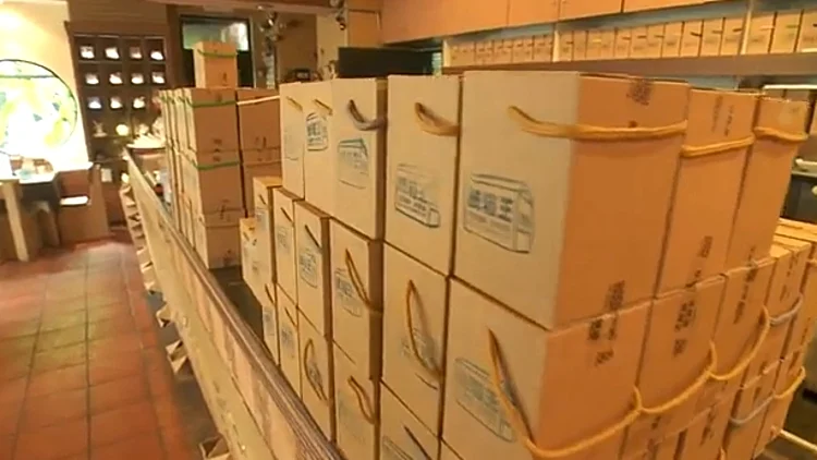 מסעדה מקרטון