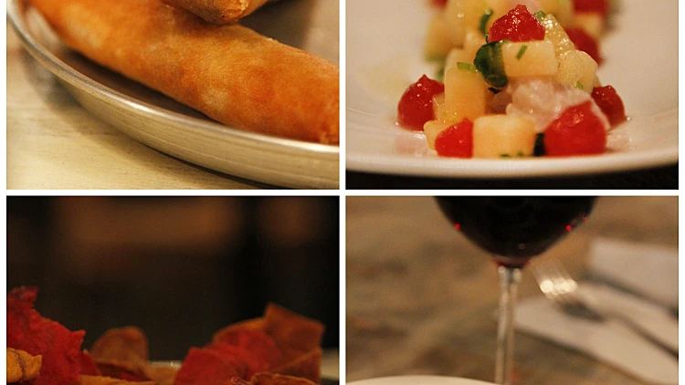 בתוך הואקום הקולינרי של חופי תל אביב - מסעדת קבינה פותחת דלתות