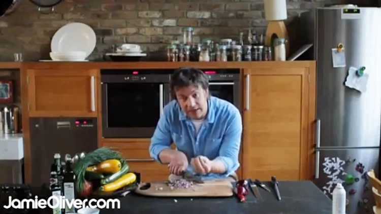 ג'יימי אוליבר