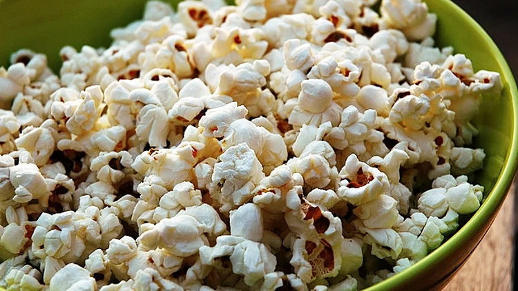 פופקורן