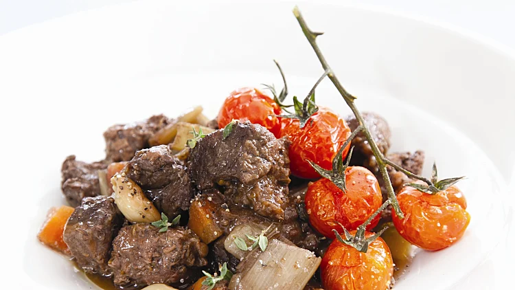 מנת תבשיל אסאדו - ישרוטל ים המלח. פהמי רגבי