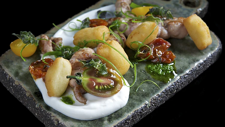 תפריט חדש בטאפאיה - חדשות האוכל 21.6.12