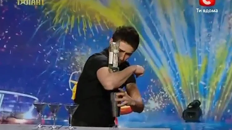 ברמן - ukraine got talent