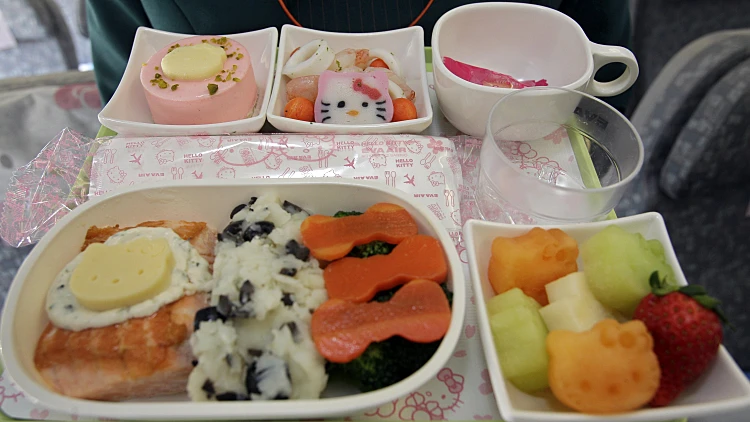 חברת התעופה של הלו קיטי