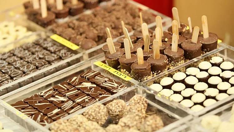 תערוכת מבשלים חוזרת. חדשות האוכל 16.5.2012