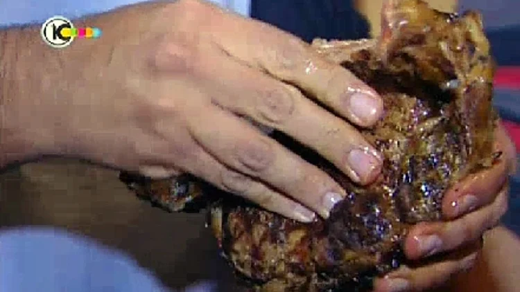 הסטייק הכי גדול בישראל - מסעדת ng