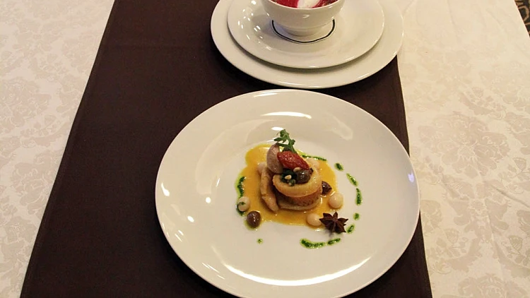 שפים ממועדון des chef des chefs