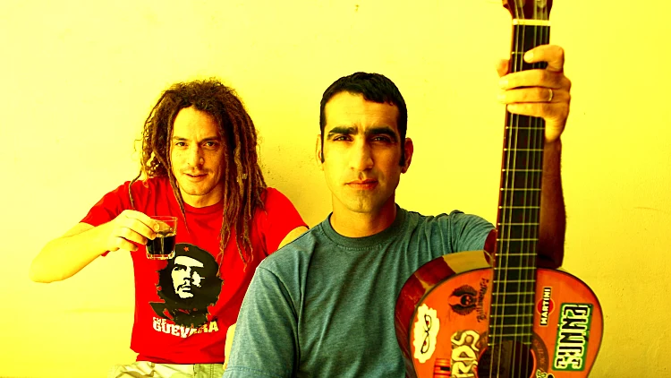 אורי בנאי וניר פרידמן