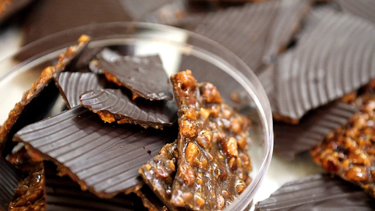 עוגיות פלורנטין של פיס אוף קייק