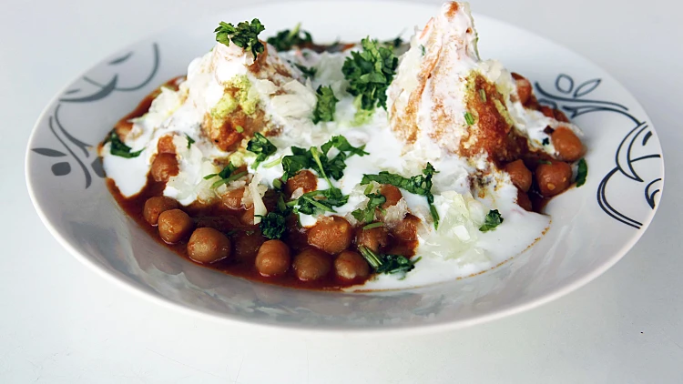 צ'אנה סמוסה