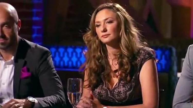 מיכל אנסקי במאסטר שף האמריקאי